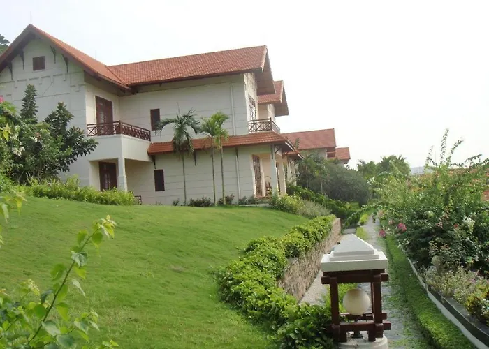 Tuan Chau Khu nghỉ mát