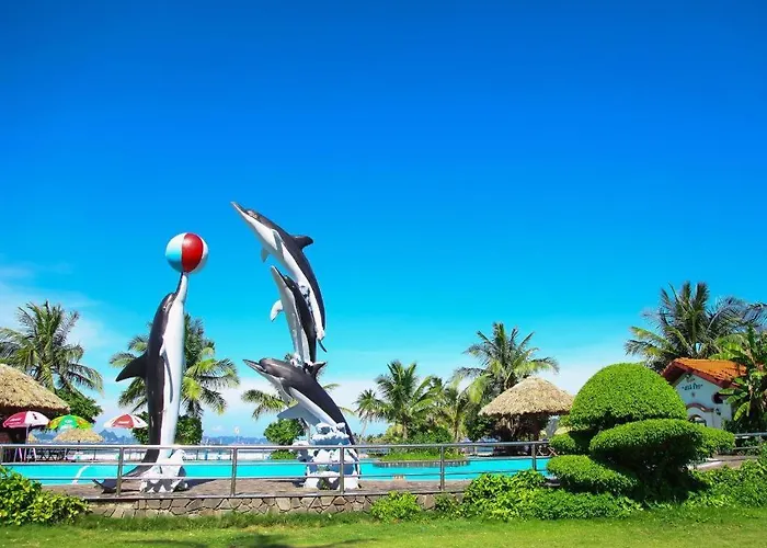 Khu nghỉ mát Tuan Chau 4*