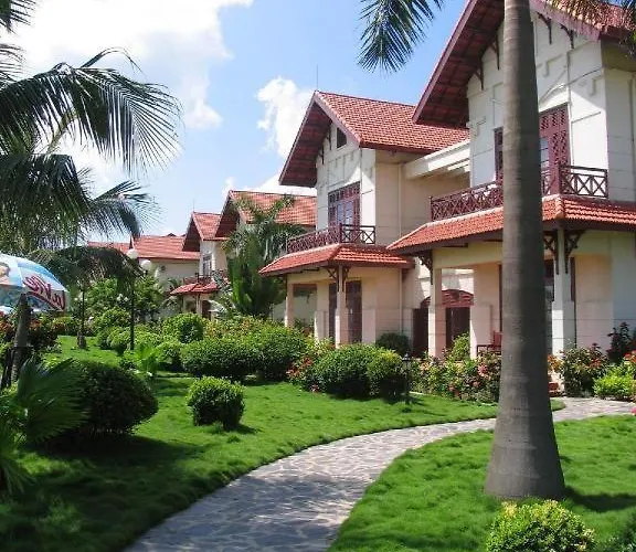 Khu nghỉ mát Tuan Chau 4*