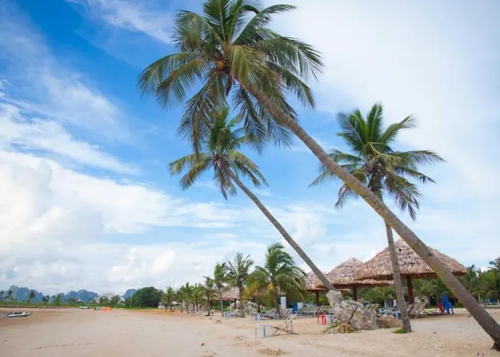 Khu nghỉ mát Tuan Chau Hạ Long