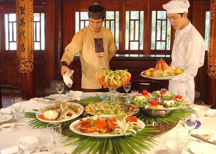 Tuan Chau Khu nghỉ mát