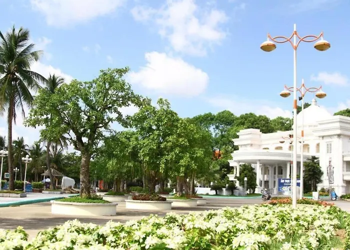 Tuan Chau Khu nghỉ mát