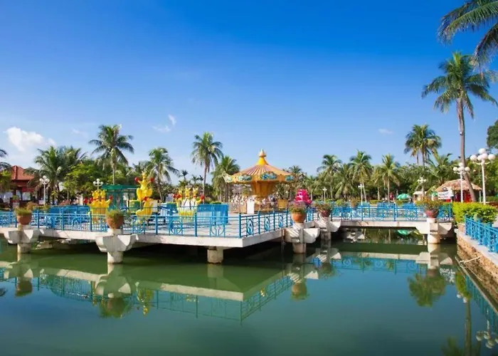 Tuan Chau Khu nghỉ mát 4*
