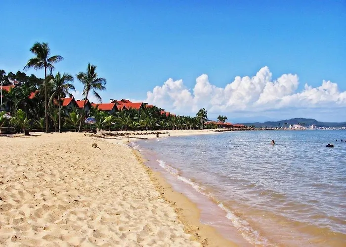 Khu nghỉ mát Tuan Chau Hạ Long