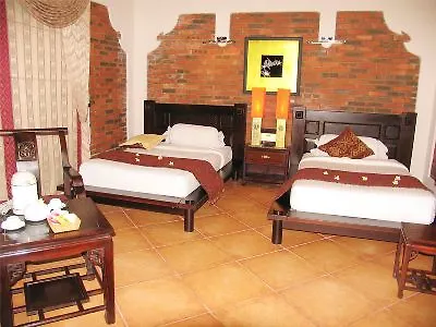 Tuan Chau Khu nghỉ mát 4*